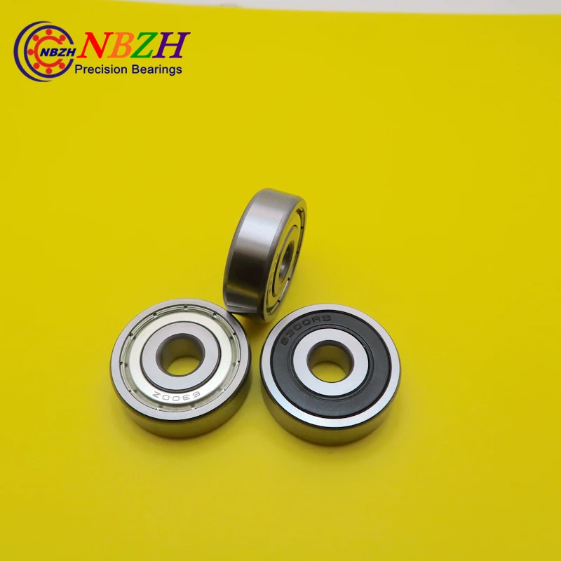 

Бесплатная доставка NBZH Bearing6300 6300ZZ 6300-2Z 6300Z 80300 10*35*11 мм Высокое качество радиальный шарикоподшипник 10 шт./лот