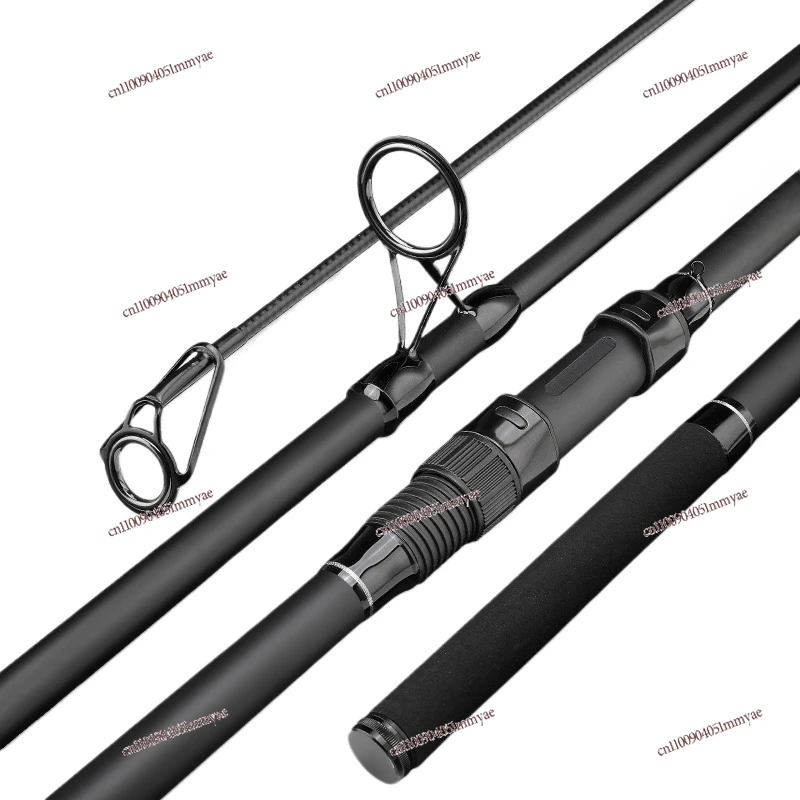 

Углеродный сверхтвердый сверхлегкий длинный бросок