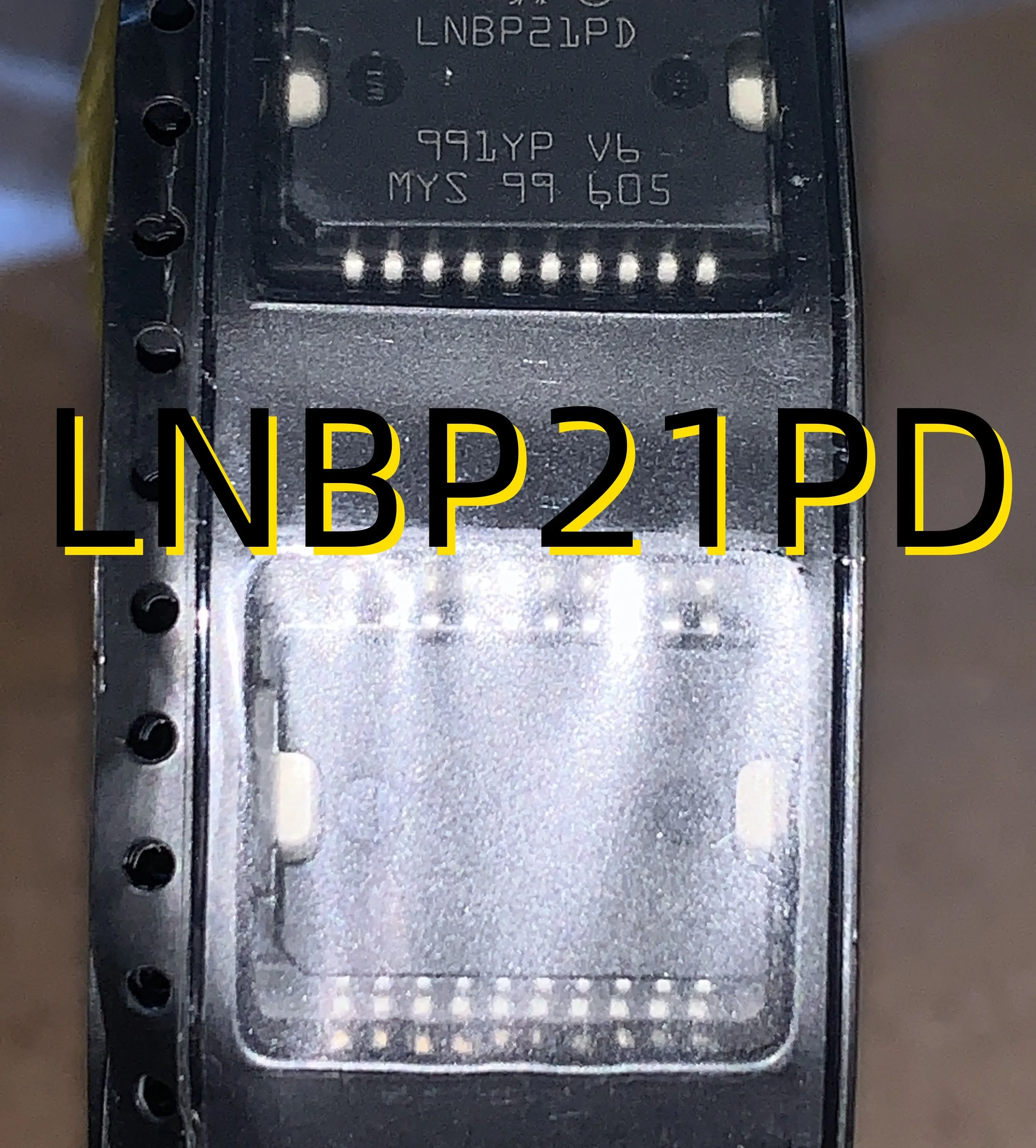 

Совершенно новый оригинальный LNBP21PD