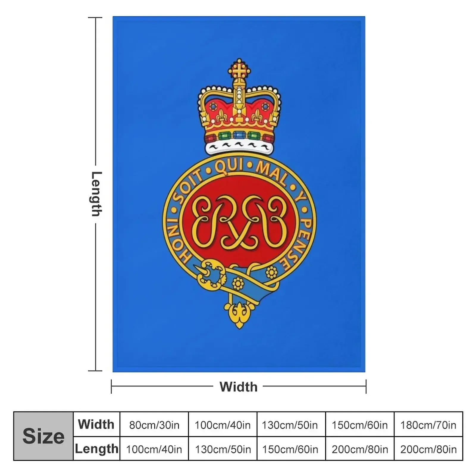 GRENADIER GUARDS Throw Blanket Sofa Quilt Moving Decoratives Luxury Throw Tourist Decorative Sofa Blankets