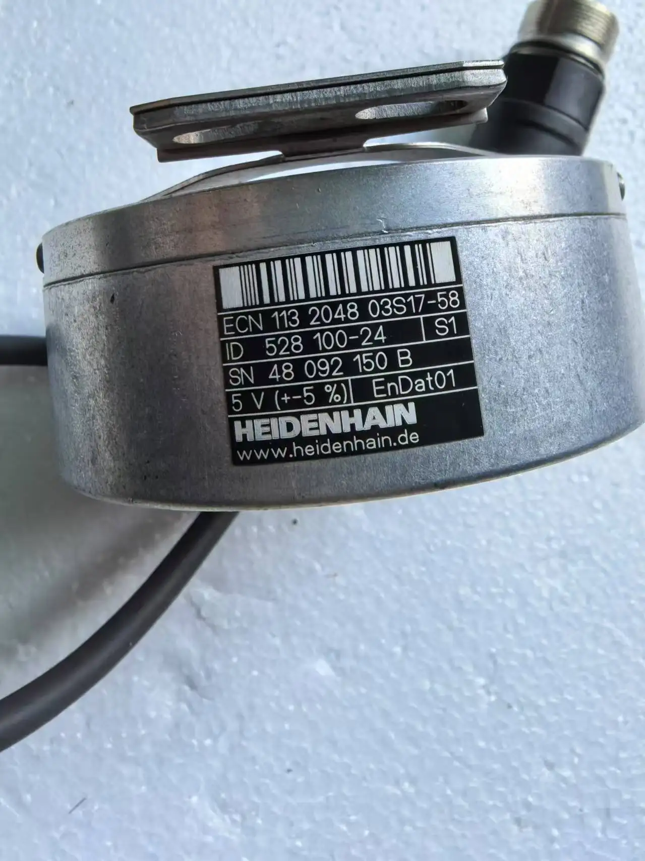 Encoder rotativo HEIDENHAIN ECN 113 2048 03S17-58