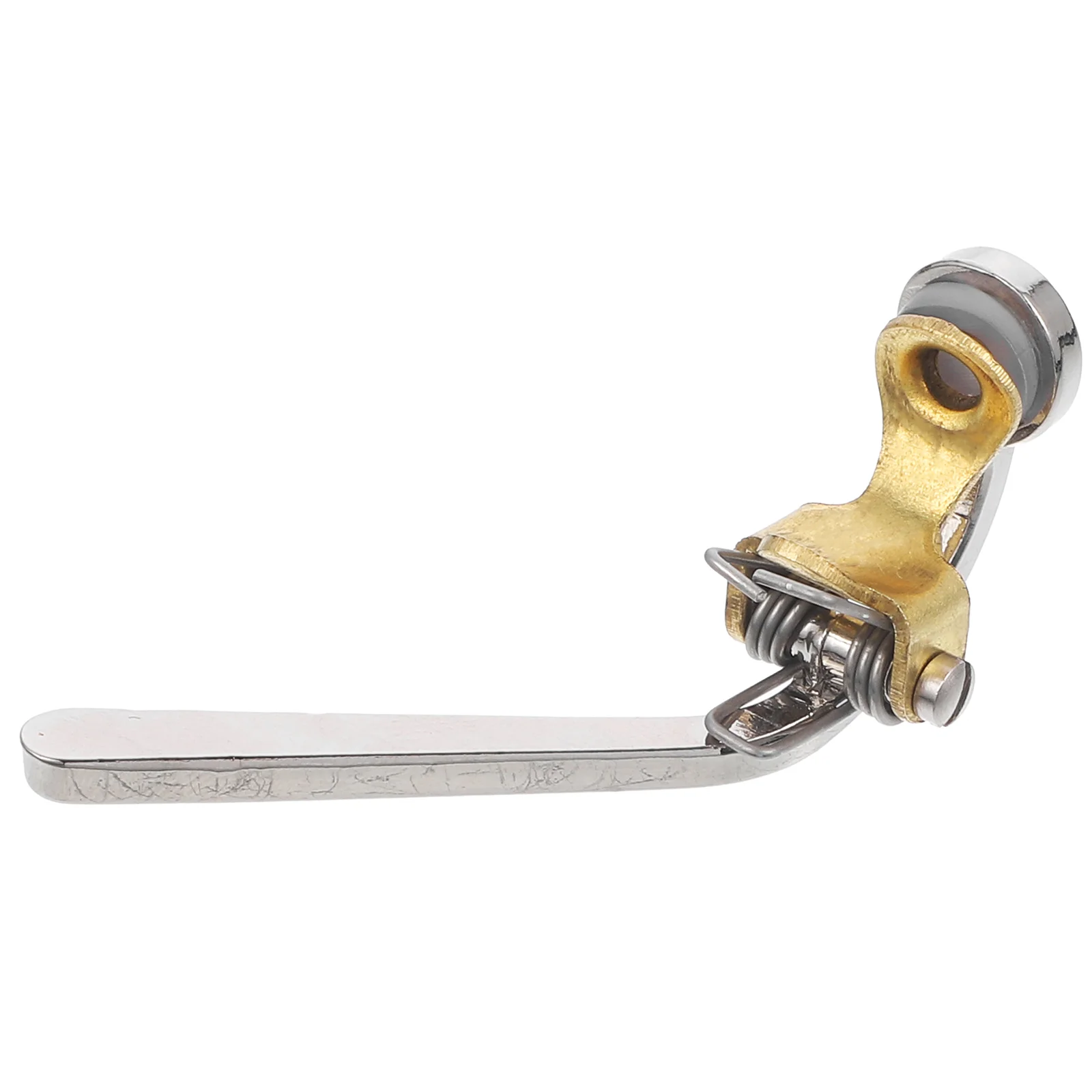 Corks Trombone Water Key Drain Clique Parts Component Draining Bond Replacement Silver