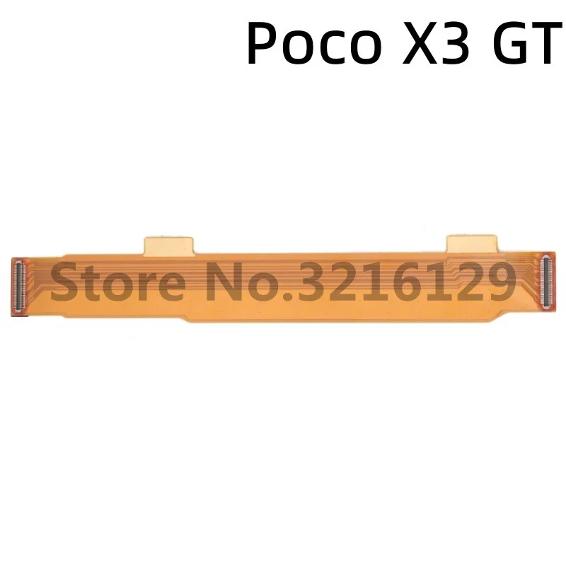 For Xiaomi Black Shark 3 4 5 Mi CC9e Poco F1 F2 F4 M4 X3 X4 GT Pro 4G 5G Civi Motherboard Connector Main Board Flex Cable