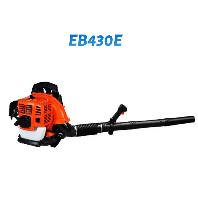 Electric Leaf Sweeper Construction Material Making Grass Blower Direct Suction