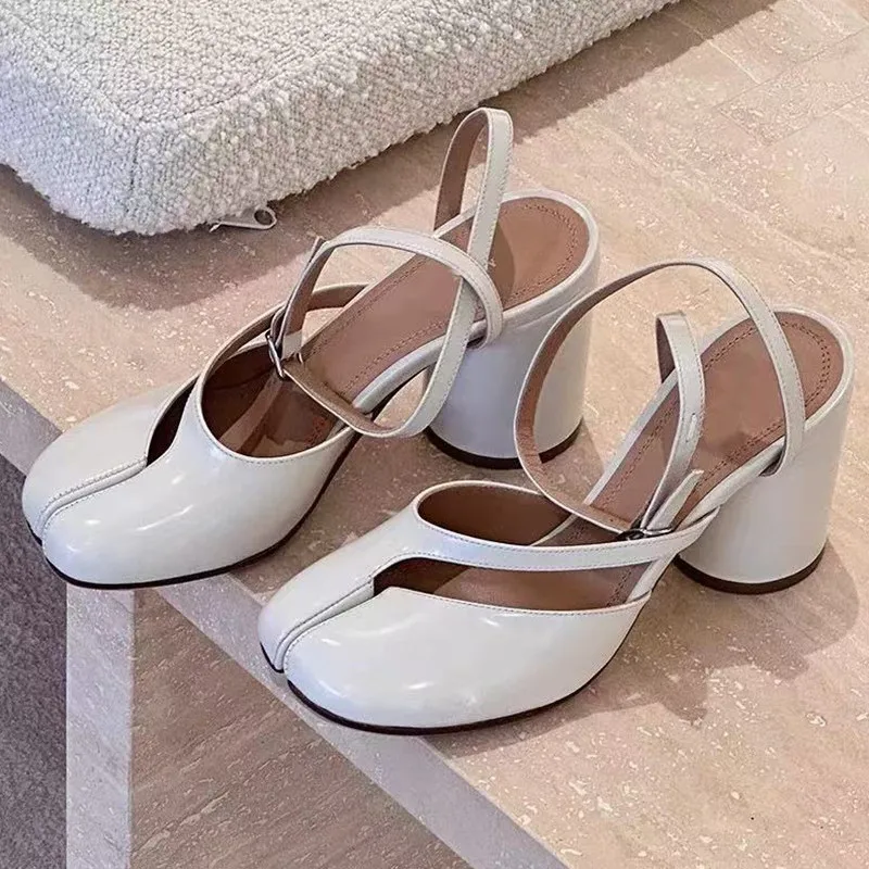 White 8cm