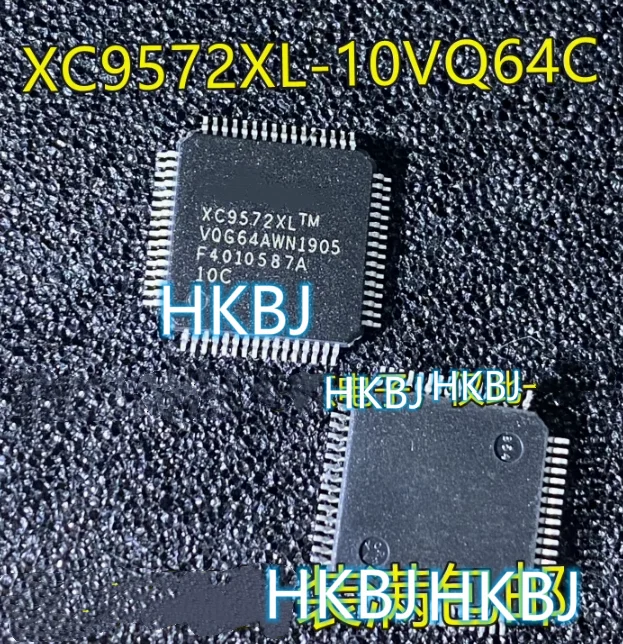 Оригинальная деталь, 2 шт.-10 В, 64C, фотосессия 44I -10VQ44C, новинка