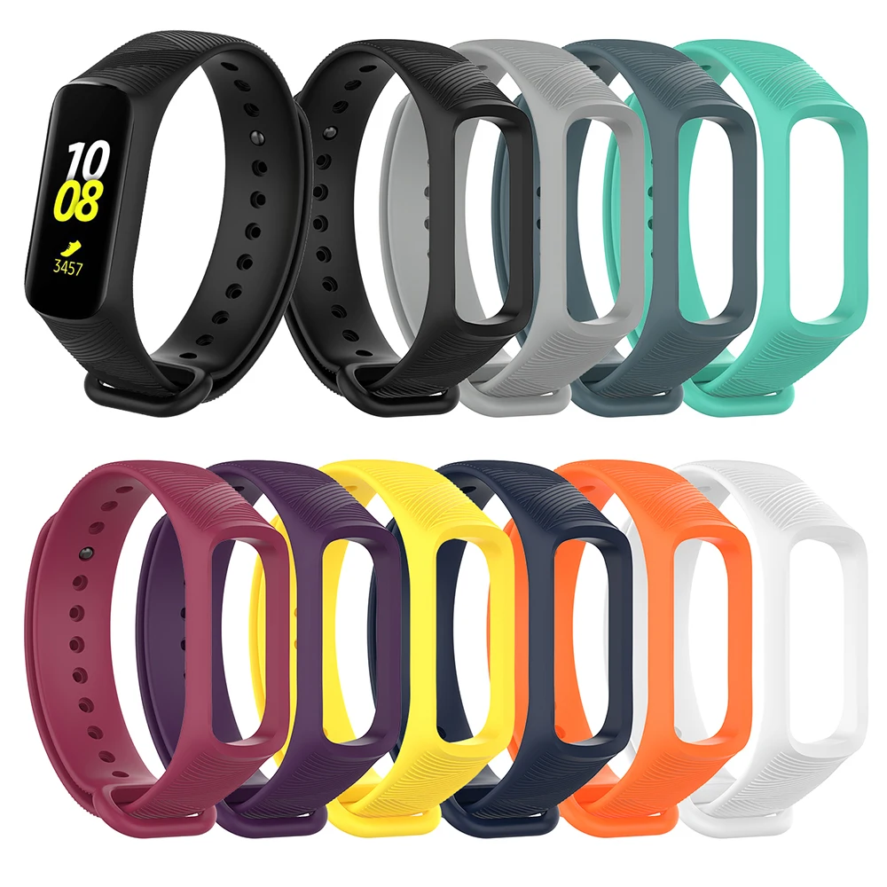 

Силиконовый ремешок для Samsung Galaxy Fit-e R375
