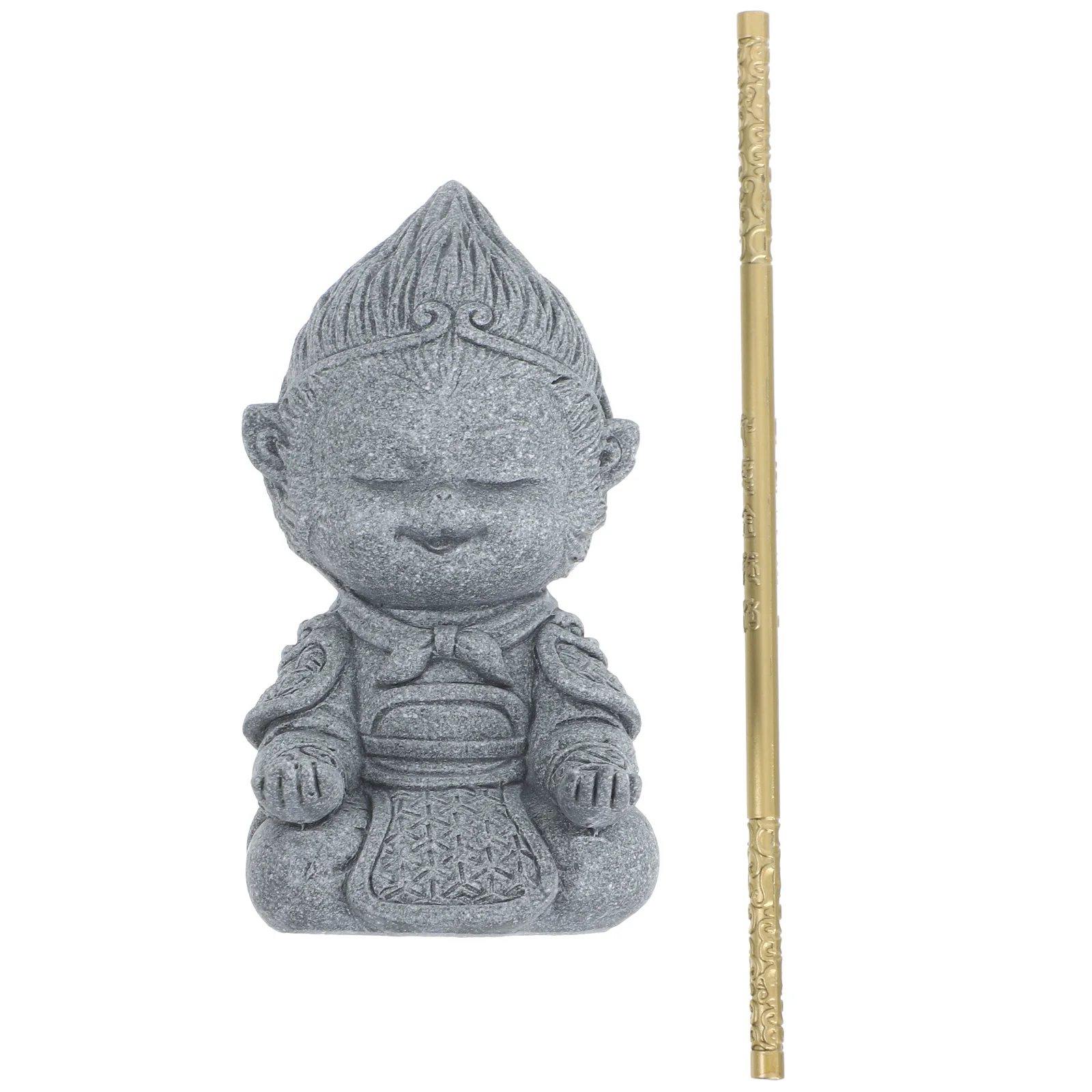 

Sun Statue Decorations for Home Living Room Garden Figurines Vintage Animal Indoor Tabletop nament