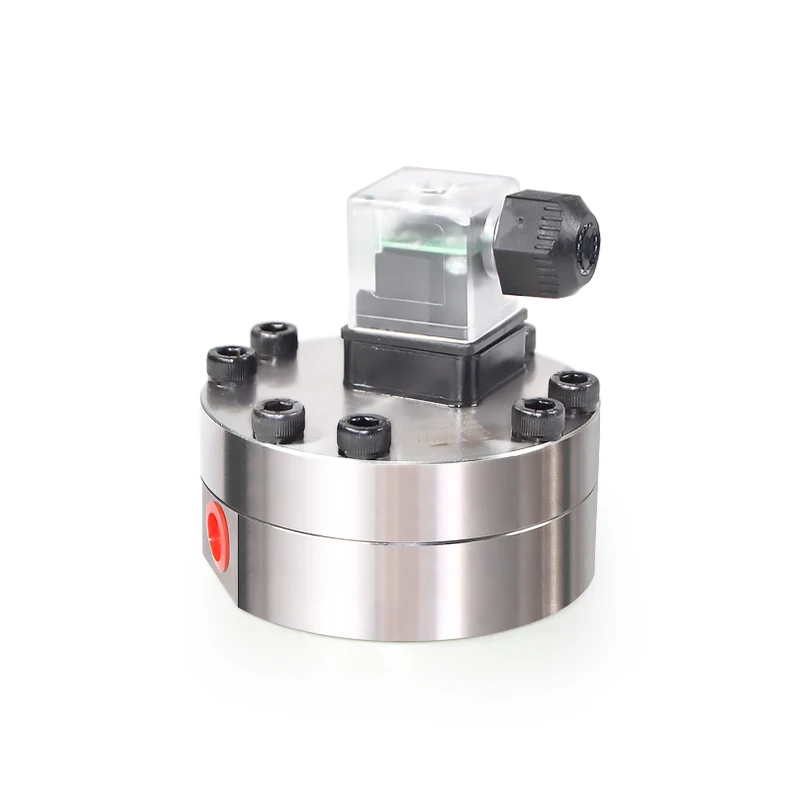 

100% Germany Technology Hydraulic Super Micro Flow Measurement