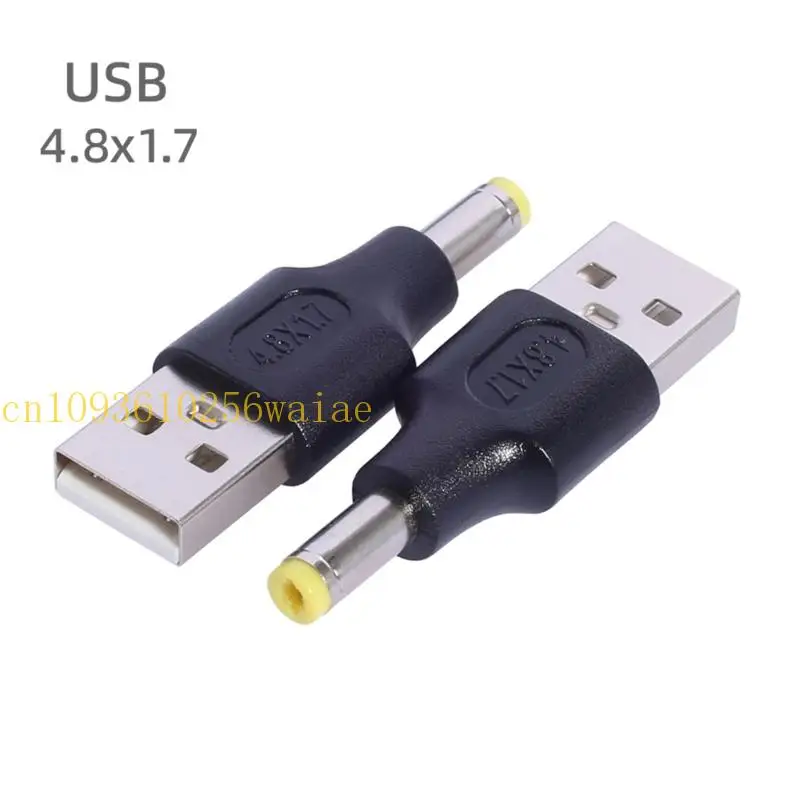 652F Small USB 5V شحن محول قوي ABS ABS محولات نقل الطاقة الفعالة للأجهزة اللوحية مراقبة صناديق التلفزيون