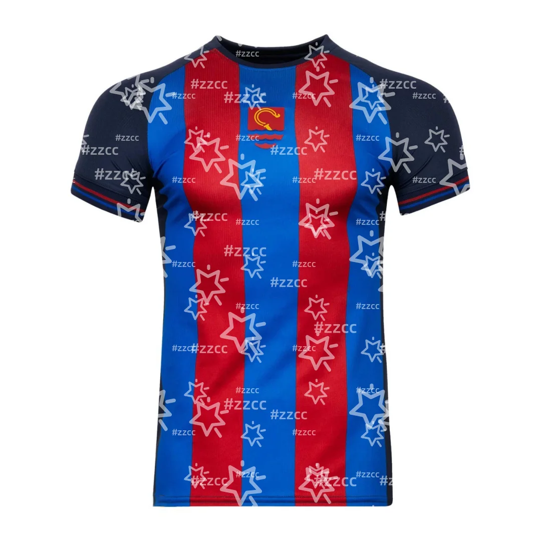 

25-26 St Patrick's Athletic football jersey training set football fan gift Summer Sports Men's T-Shirt Kid's cycling jersey