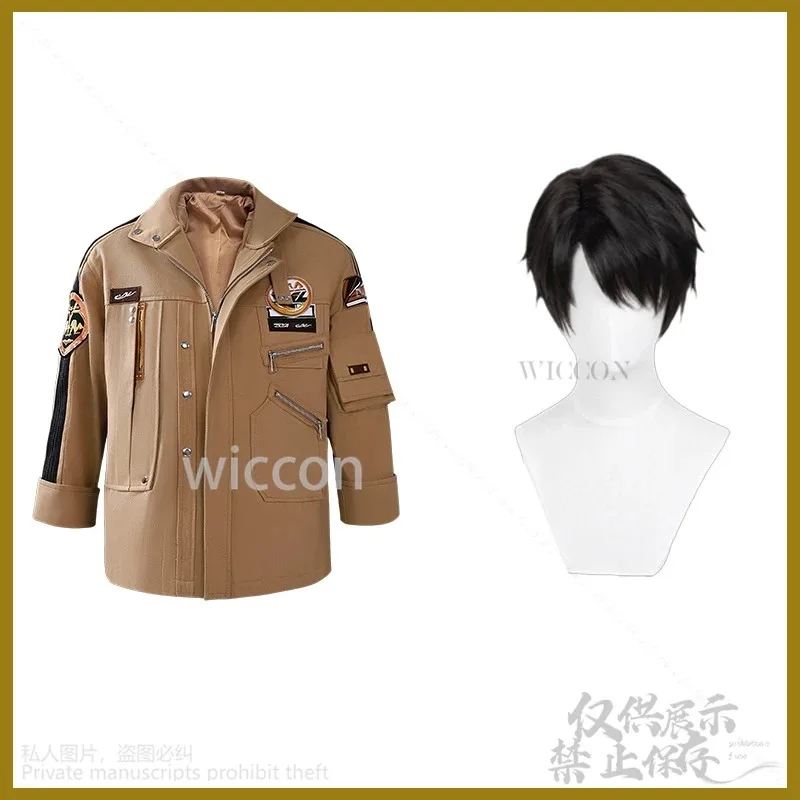 Anime Game Love And…