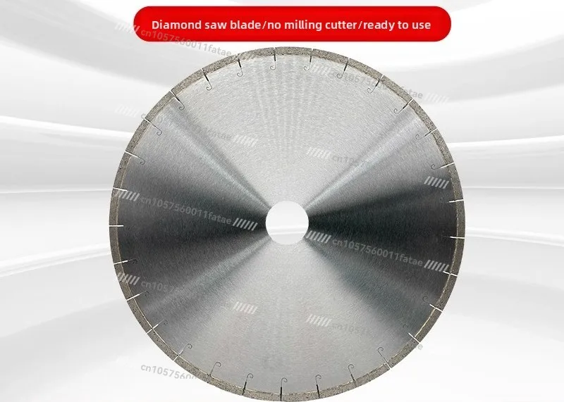 Slate Cutting Sheet, Diamond Saw Blade, Stone Ceramic Dry Slicing, All-porcelain Chamfering Special Ultra-thin Tile Cutting