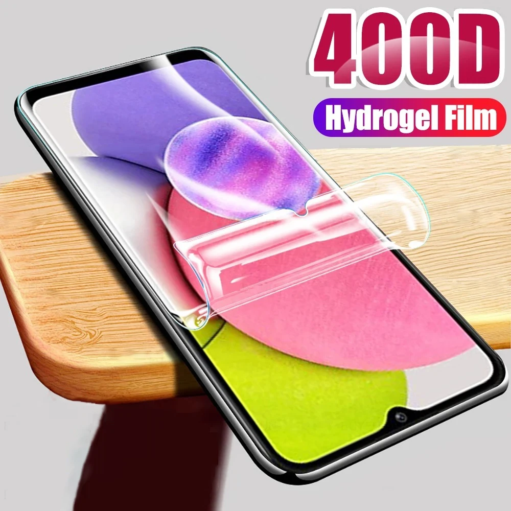 Hydrogel Film For Vivo V2025 V2026 V2027 V2029 1901 1902 1904 1906 1606 1611 1610 1907 1909 1920 1935 1601 1603 Screeen Protecto