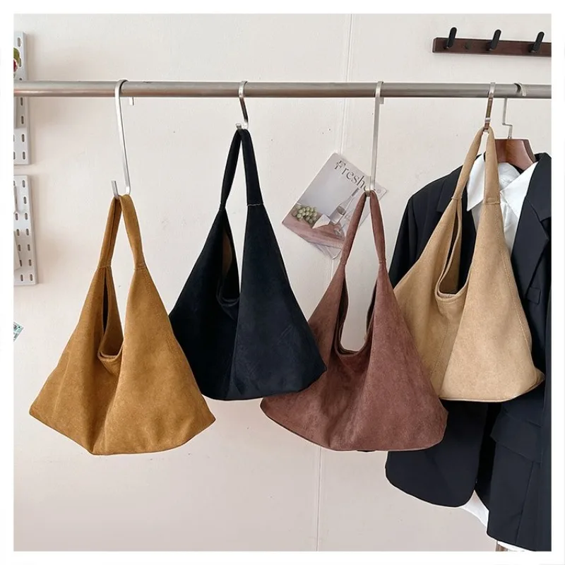 

Elegant Practical Handbag One Shoulder Office Daily Work Commuting Exquisite Portable Trendy Simple Sophisticated Chic