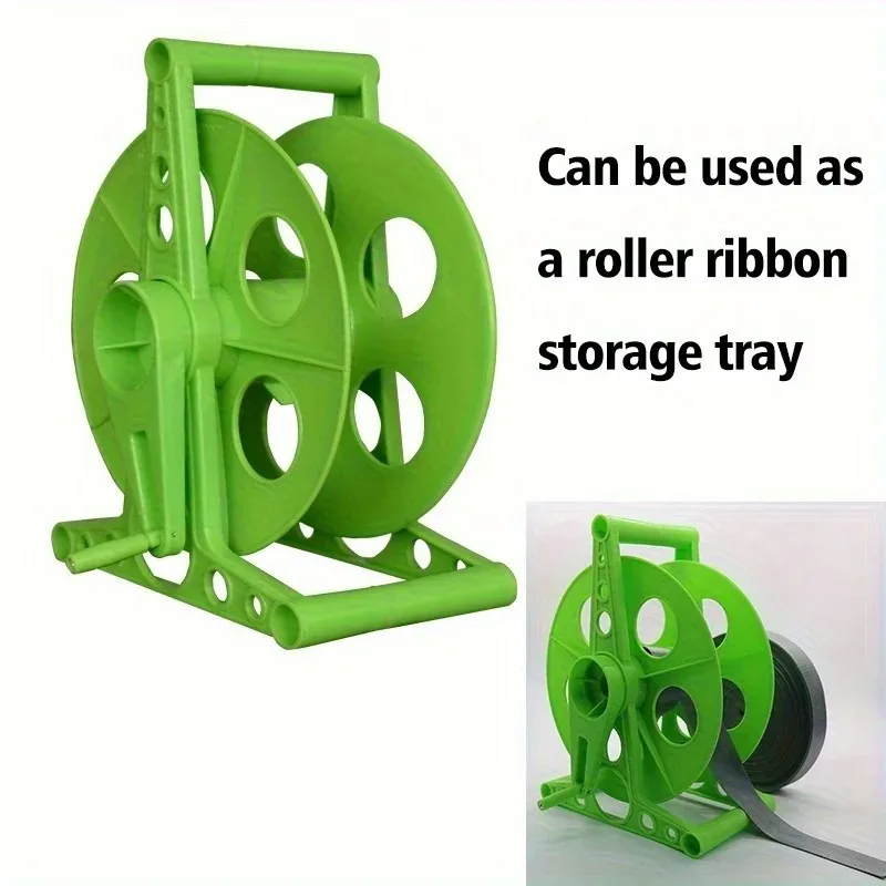 

Winder, tube winding reel, rope winding reel, hand cranked reel, portable wire storage and winding reel