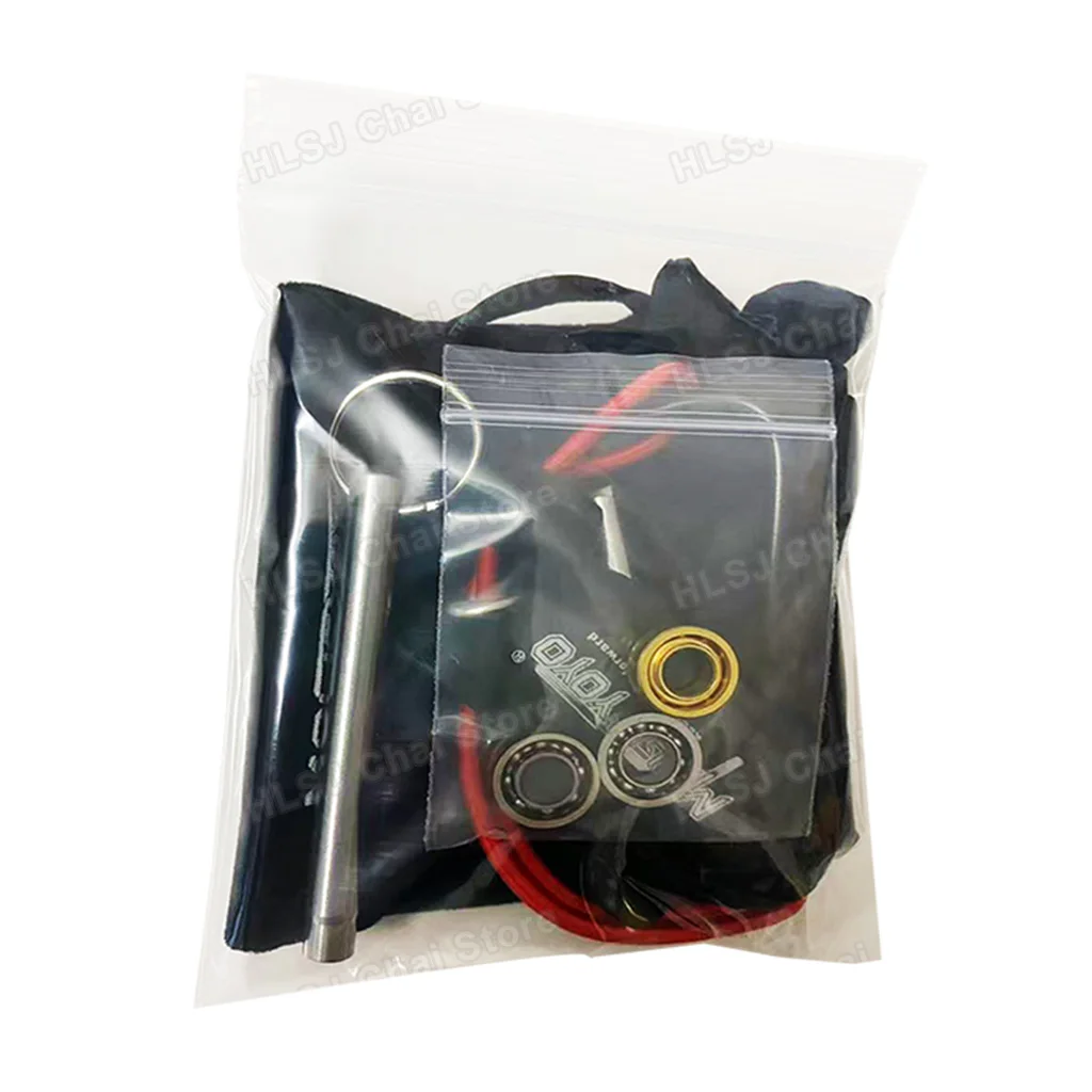 MAGICYOYO Yoyo Ball UR188 KK 10-Bead Bearing/Glove/Storage Bag/Bearing Removal Tool/Lanyard For Yoyo Ball Parts