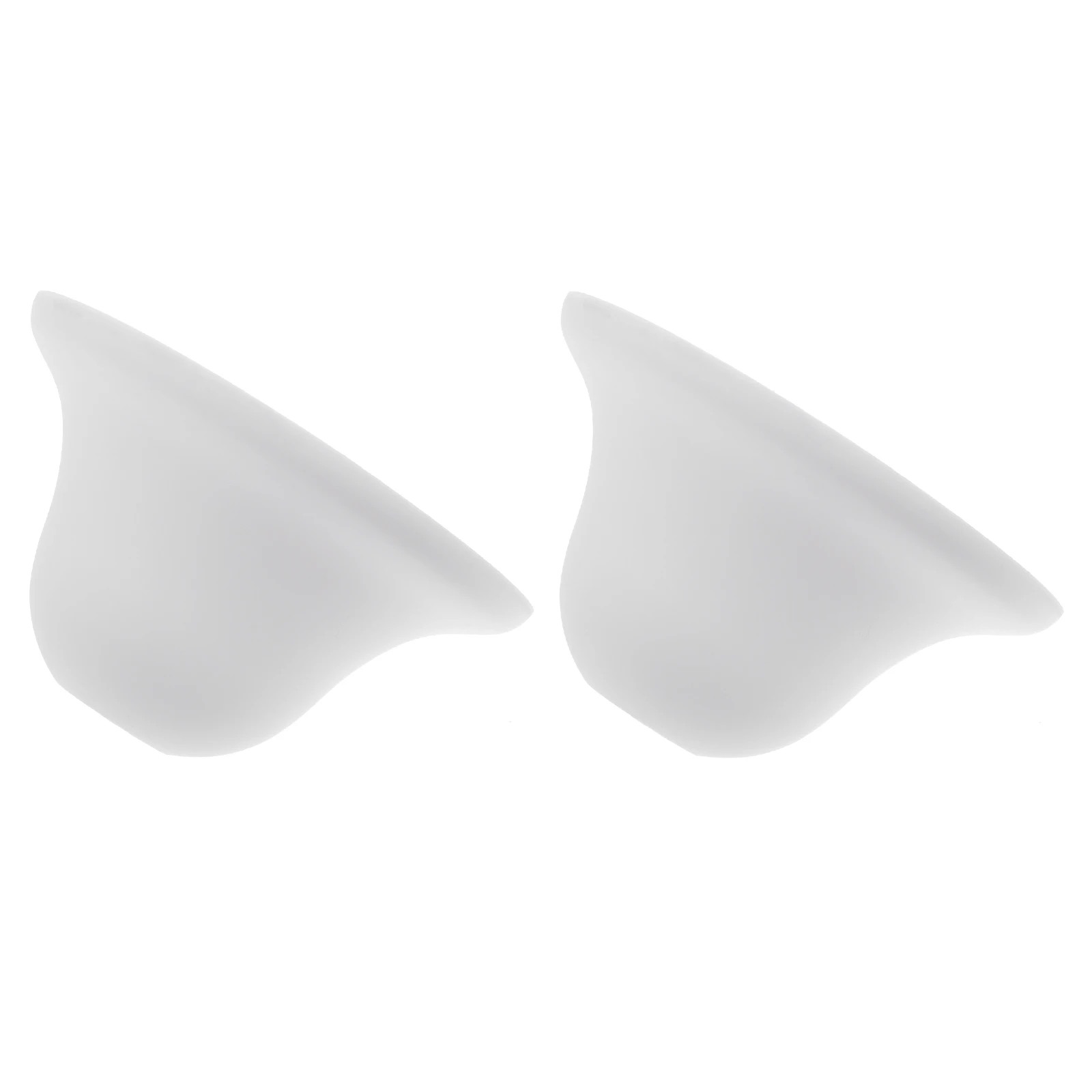

2Pcs Plastic Lampshade Soft Light Small Hat Cover Bedroom Living Room Home Decor Lighting Accessories Warm Atmosphere Lampshades