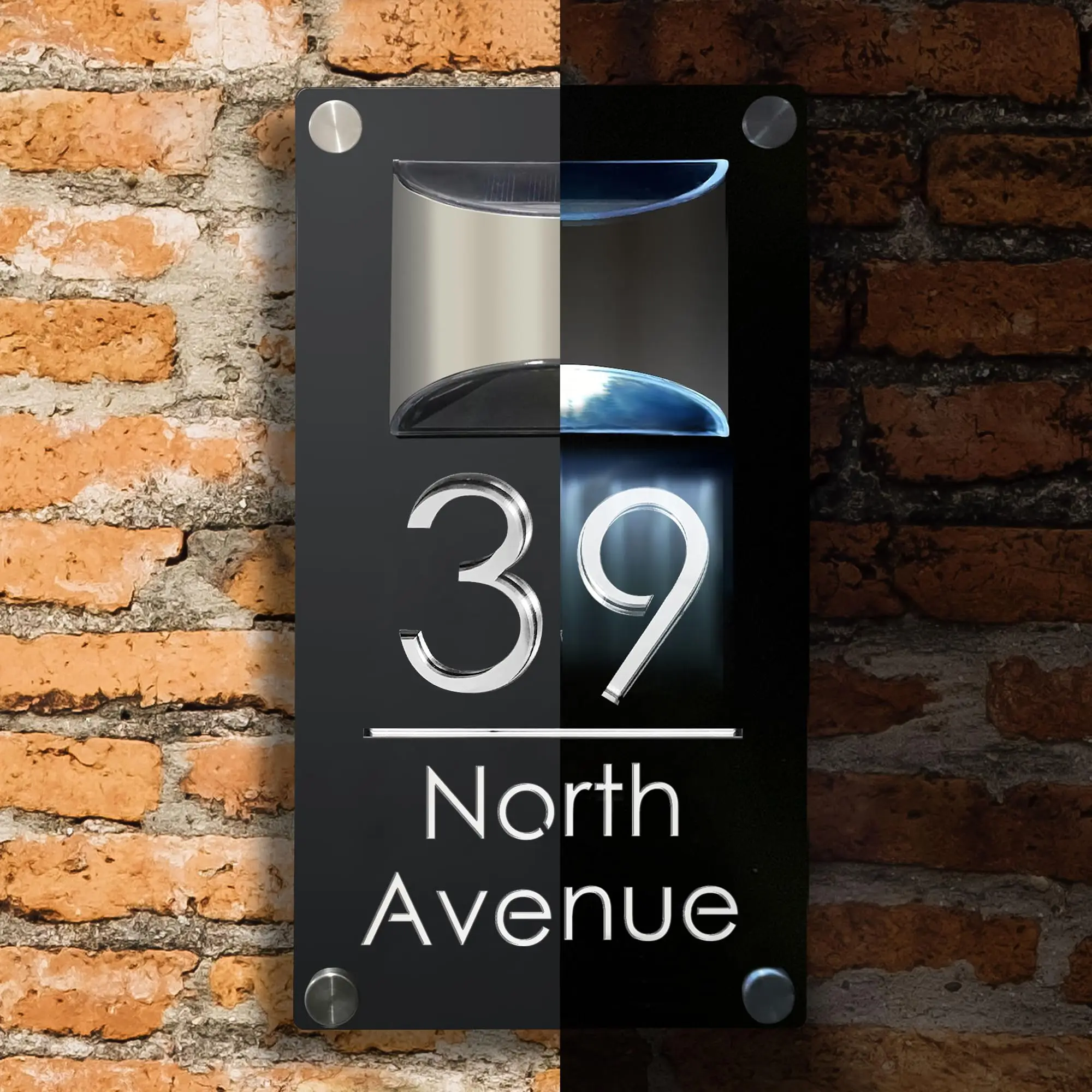 Thumbnail 3 - #31 Latest Address Signs Offers