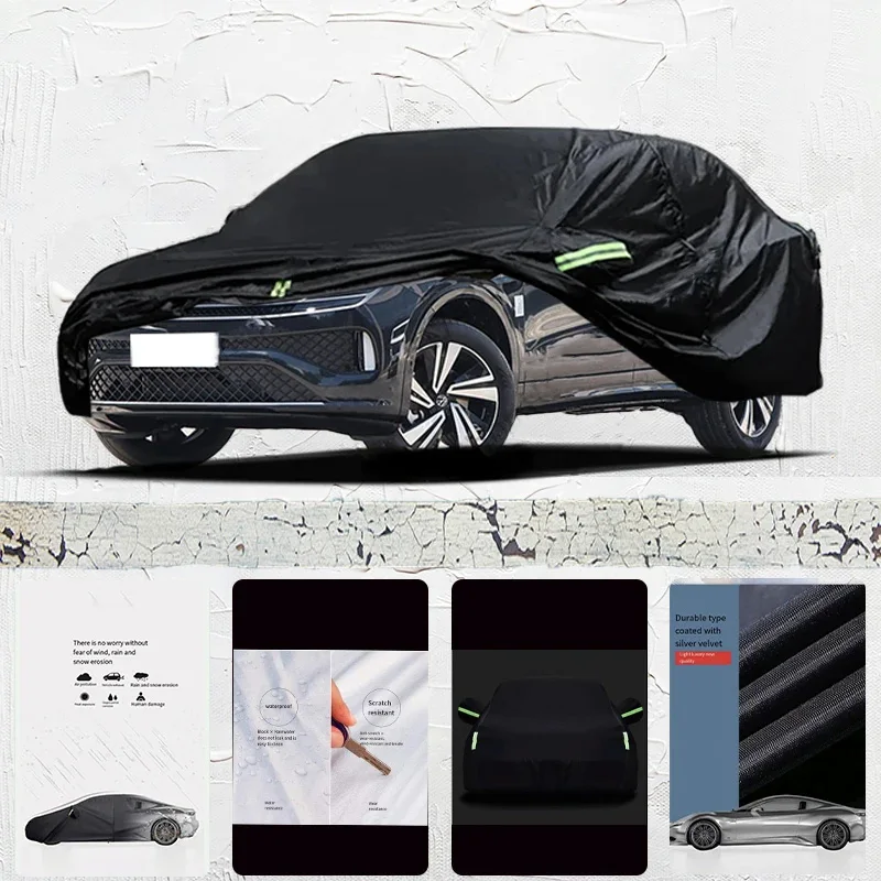 For-Volkswagen-TAVENDOR-Anti-UV-Sun-Shade-Rain-Snow-Resistant-Dustproof-Car-umbrella-Full-Car-Cover