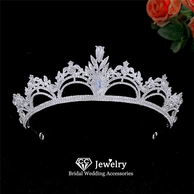 Cc Bridal Crowns Wo…
