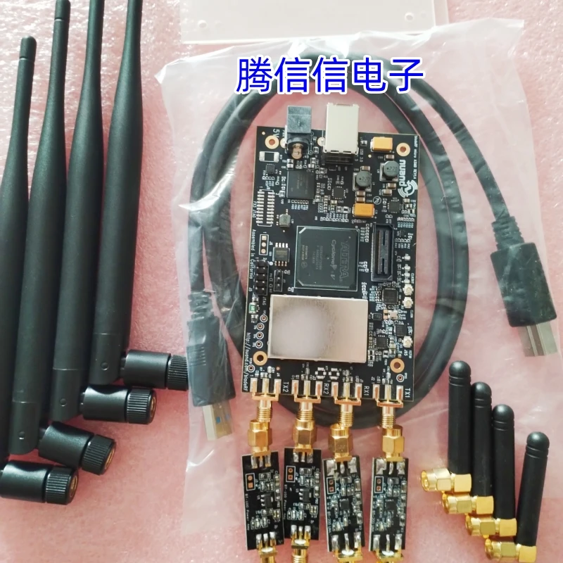 Spot bladeRF 2.0 micro xA4 xA9 5CEBA4F23 5CEFA9 Development Board Deluxe Edition