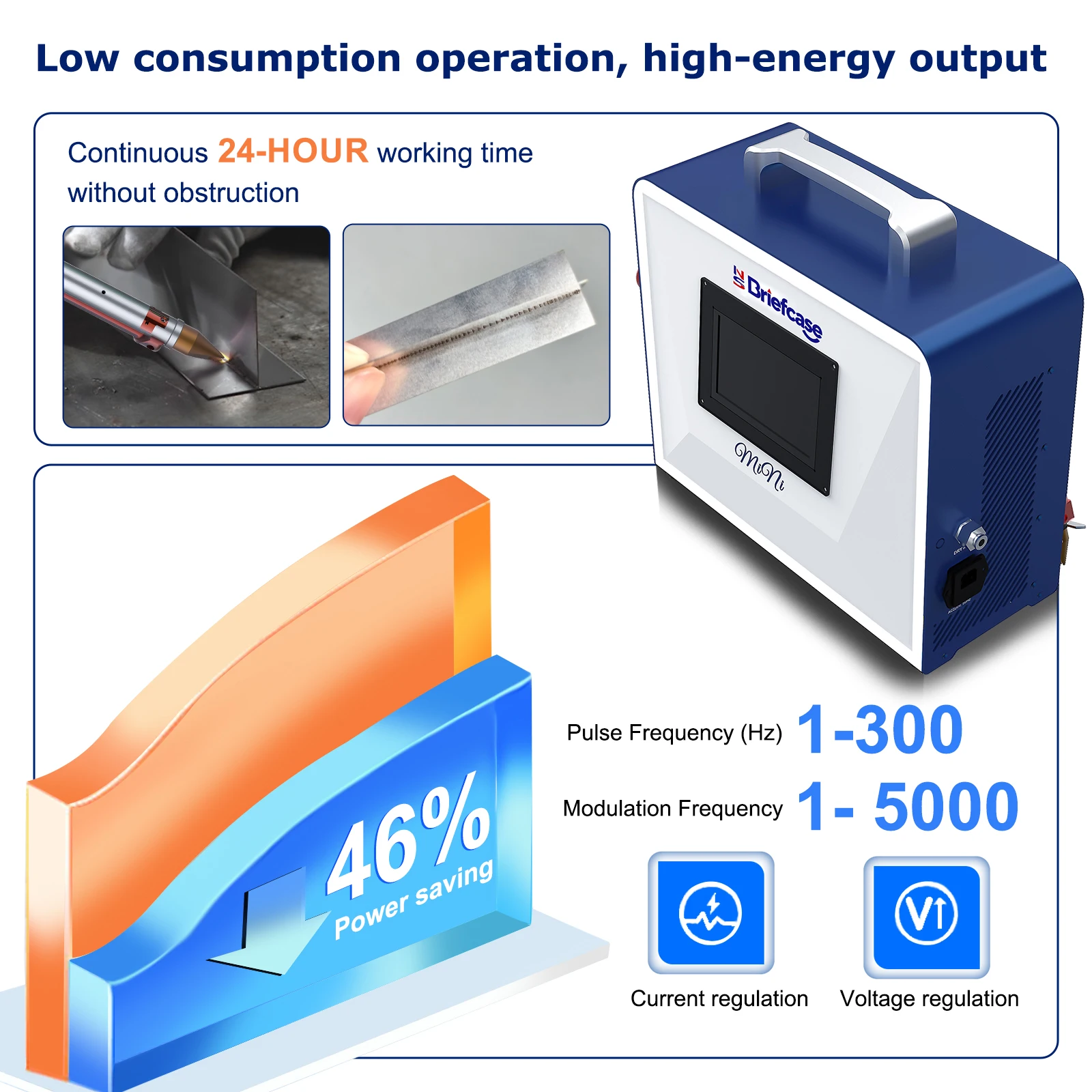 2026 300 واط آلة لحام نقطي بالليزر رقيقة جدا آلة لحام دقيقة لوحة رقيقة لحام 0.3-1.5 مللي متر لوحة رقيقة لحام