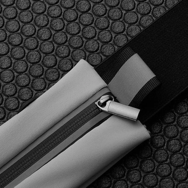 Running Hiking Outdoor Sports Mini Bag for Men Women Waterproof Invisible Lightweight High Quality Mobile Phone Key Waist Pack