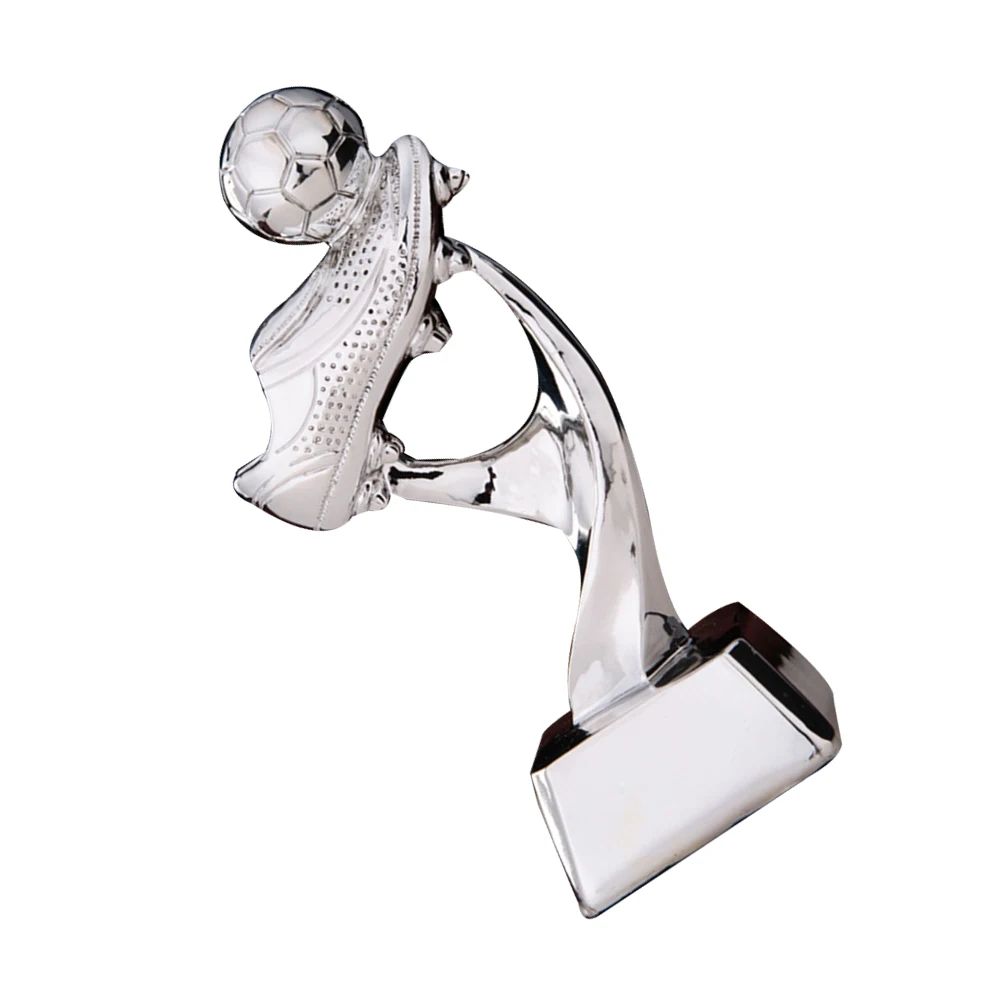 

Football Trophy Award Cup Winner School Small Trophies Reward Children Kids Plastic Trophy Game Prize Party Favor Shiny Plating