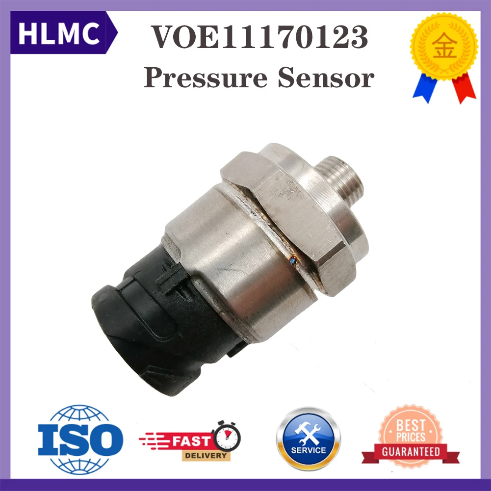 

Детали строительной техники VOE11170123 Датчик давления 11170123 L60E L70E L90E L110E L120E L150E L180E L220E L330E