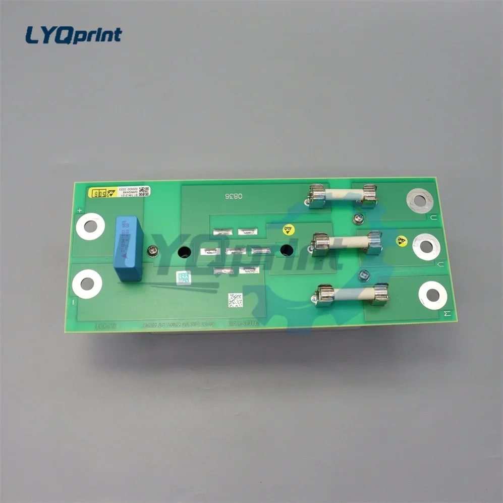 Exquisite Best Quality 91.144.2121 00.781.2200 GRM24 Circuit Board For Heidelberg Printing Machine Parts Good