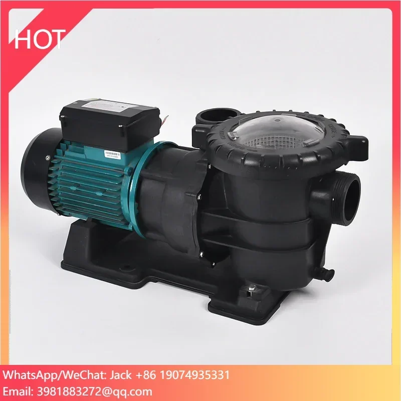 DAVEY Electric Water Pump For Swimming Pool Accessories Repair Equipment Selling Swimming Pool Pump Price 3HP Pool Pump System