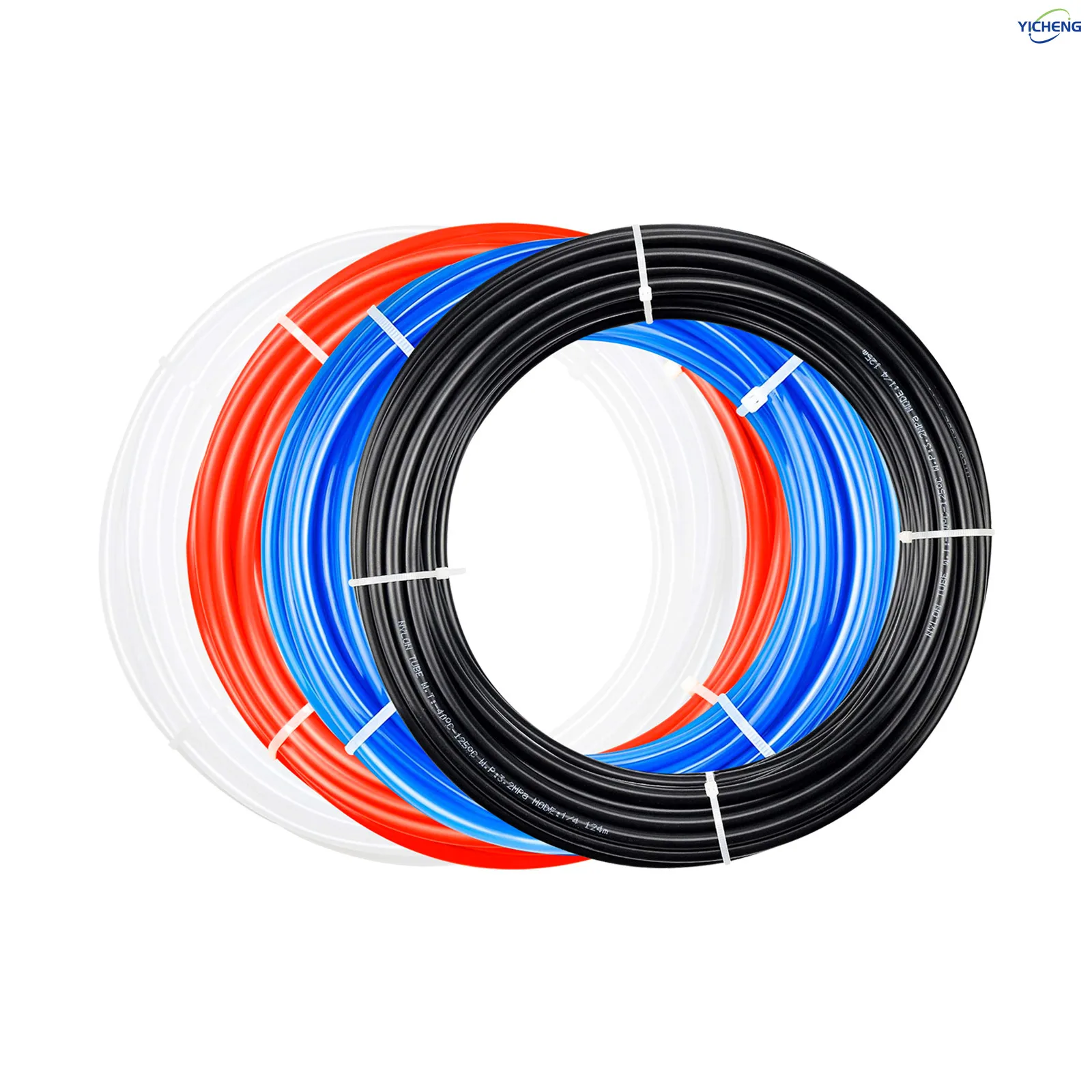 

YICHENG PNEUMATIC 5MM ID 8MM OD 10 Meters PU Air Tubing Pipe Hose Pu Air Hose for Air Line Tubing or Fluid Transfer Tubing