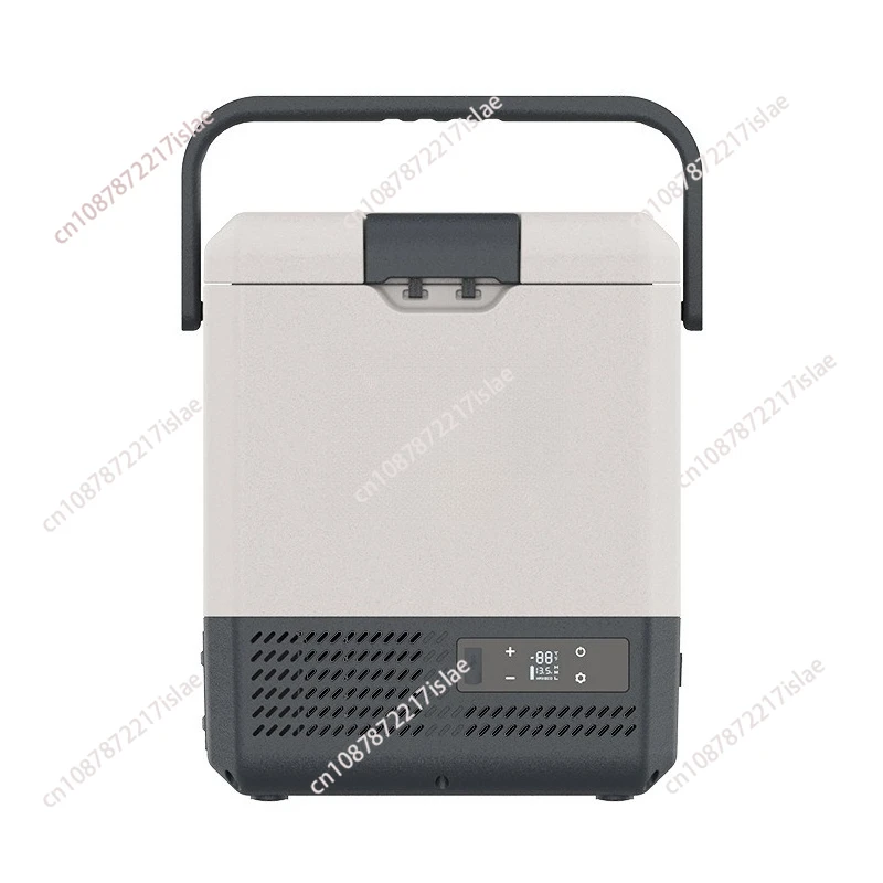 

15L Alpicool Auto Car RV Refrigerator 12V Compressor Portable Freezer Fridge Quick Refrigeration Travel Outdoor Picnic Cooler