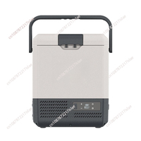 15L Alpicool Auto Car RV Refrigerator 12V Compressor Portable Freezer Fridge Quick Refrigeration Travel Outdoor Picnic Cooler