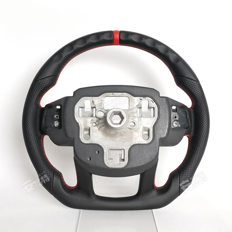 

For Land Rover Range Rover Sport (2014-2020) Full Leather Steering Wheel (SUV Special, Modification Upgrade Part)