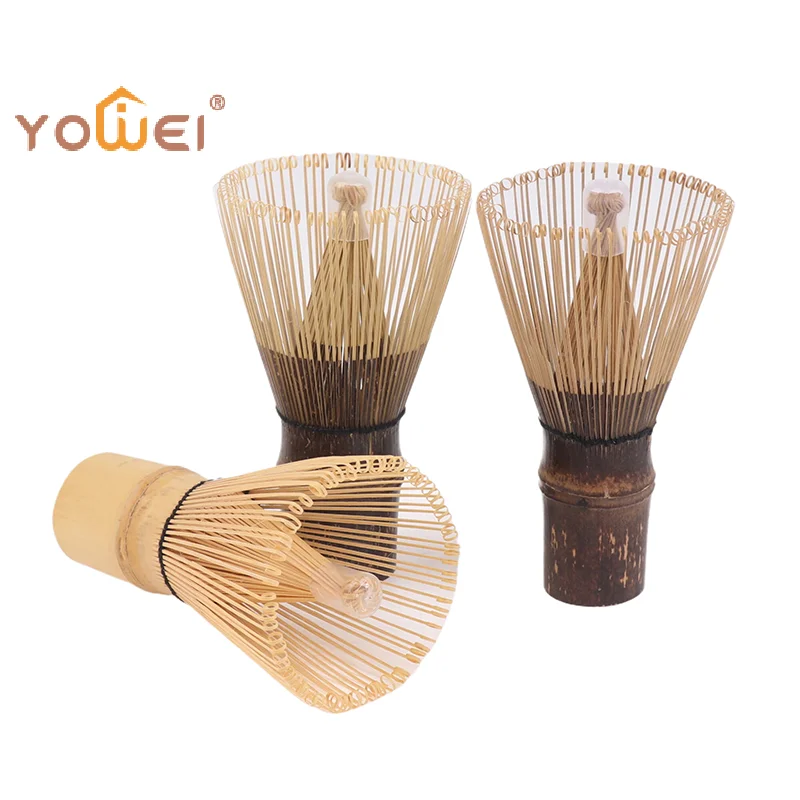 Latest Matcha Brush Bamboo Whisk Tea Japanese Handmades Bamboos Blender Stirring For Making Multifunctional Effective
