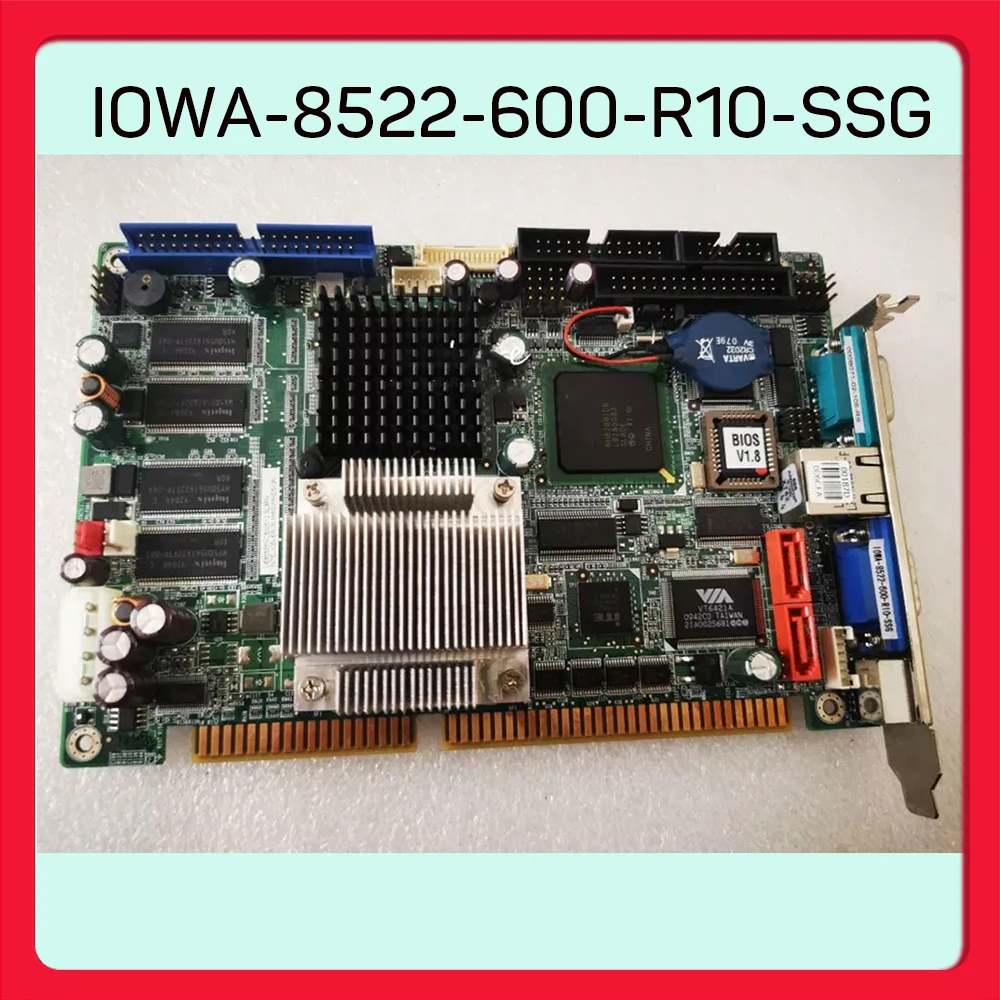 

For IEI Industrial Control Medical Motherboard IOWA-8522-600-R10-SSG