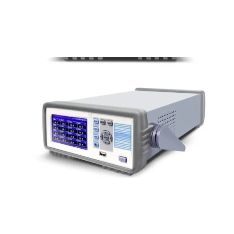 

Multi-channel temperature tester 16/32 channel multi-point temperature rise