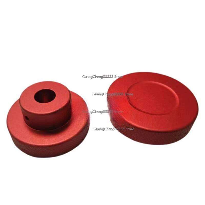 Aluminum Alloy Rotating Hand Wheel Circular Hand Wheel - Image 3