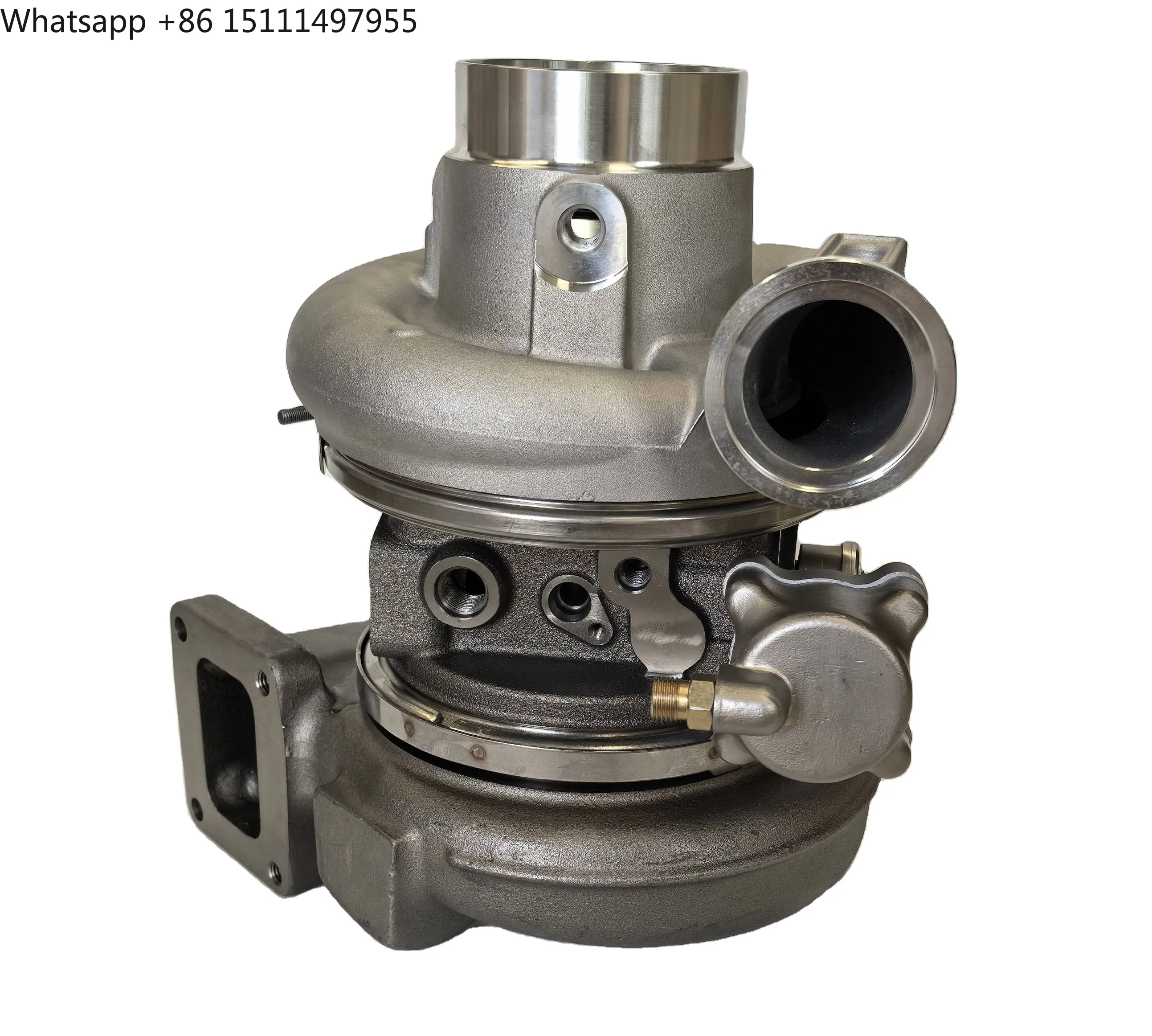 

HE531V Turbocharger & Parts for Cummins ISM Models 4045922 4045923 4089578 4089820