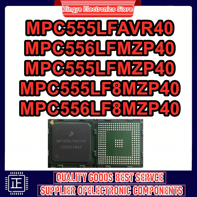 

MPC555LFAVR40 MPC556LFMZP40 MPC555LFMZP40 MPC555LF8MZP40 MPC556LF8MZP40 BGA IC чипсет, новый, оригинальный, в наличии