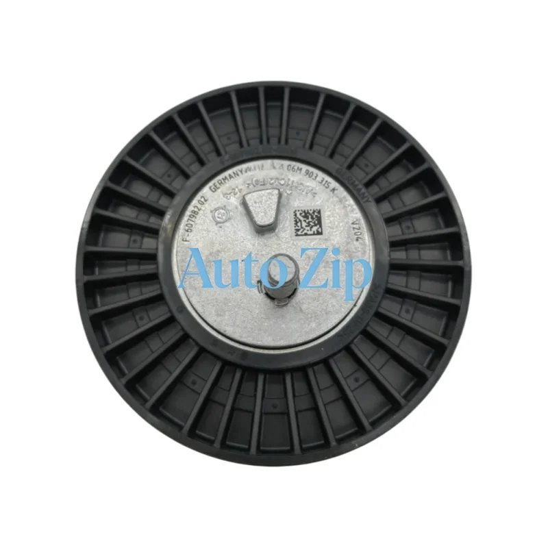 OEM Triangle Multi-Wedge Belt Tensioner For Audi A4, A5, A6, A7, A8, Q5, Q7, Q8, Porsche, VW 06M903315E, 06M903315K