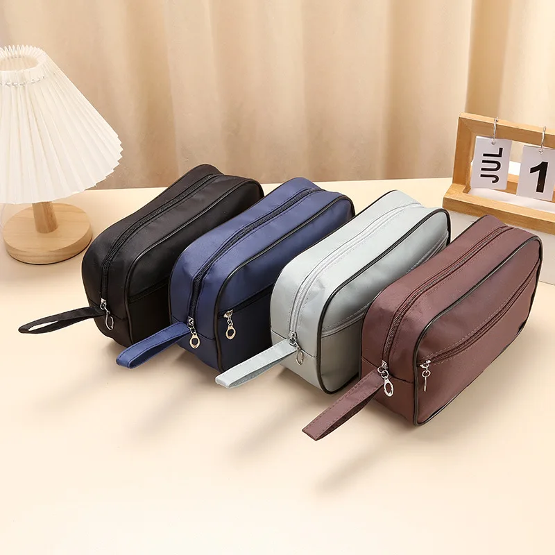 Travel Mens Toiletry Bag Women Cosmetic Necessaire Case Waterproof Ladies Makeup Bag Beauty Wash Pouch Handbag Make Up Organizer