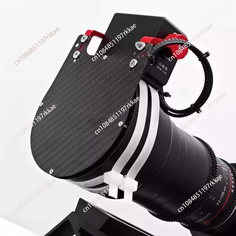 

Профессиональная моторизованная плоская панель V4 Pro-EC для телескопов с большой диафрагмой — управление ASIAIR
