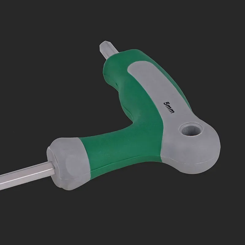 1 قطعة الكرة رئيس ألين وجع ألين وجع مجموعة مع مقبض T ، Cr-V الصلب ، عرافة وجع لإزالة المكسرات ، 2/2.5/3/4/5/6/8/10 مللي متر