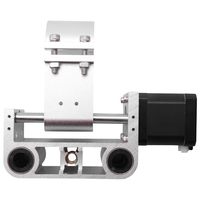CNC 3018 MAX Aluminum Z Axis Spindle Motor Mount 200W Spindle Holder 52Mm Diameter For CNC 3018 MAX