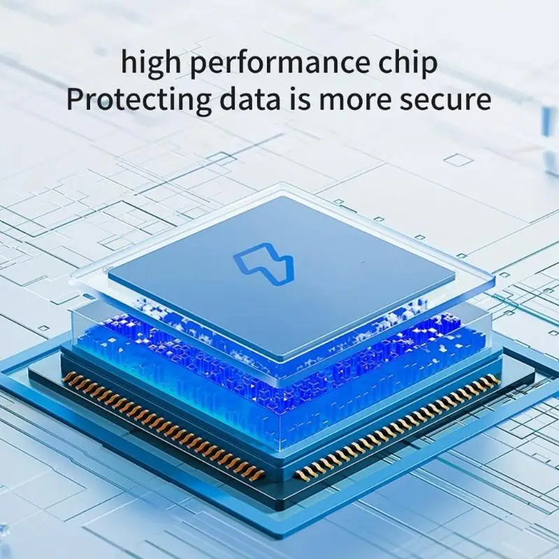 

Адаптер внешнего жесткого диска USB3.0 поддерживает жесткие диски емкостью 4 ТБ с защитой переключателей питания Многоцелевое