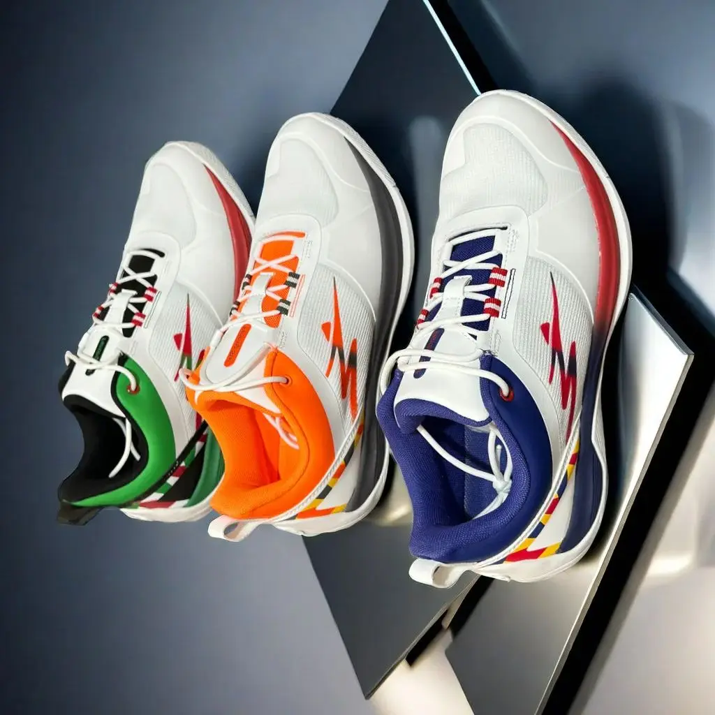 

Мужская профессиональная обувь для настольного тенниса, мужская спортивная обувь, двойная обувь для бадминтона, тренировочная обувь для тенниса