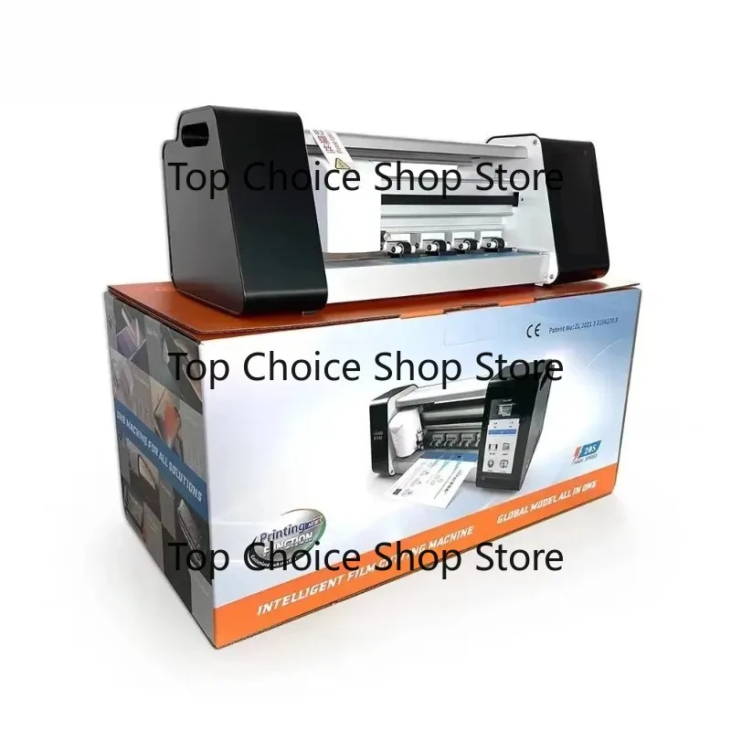 Hydrogel Film Cutter Phone Tablet Screen Protector Intelligent Plotter Unlimited Cutting Machine